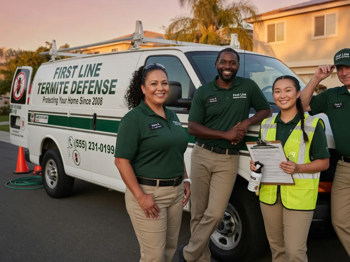 Termite Treatment company in Tekoa, WA